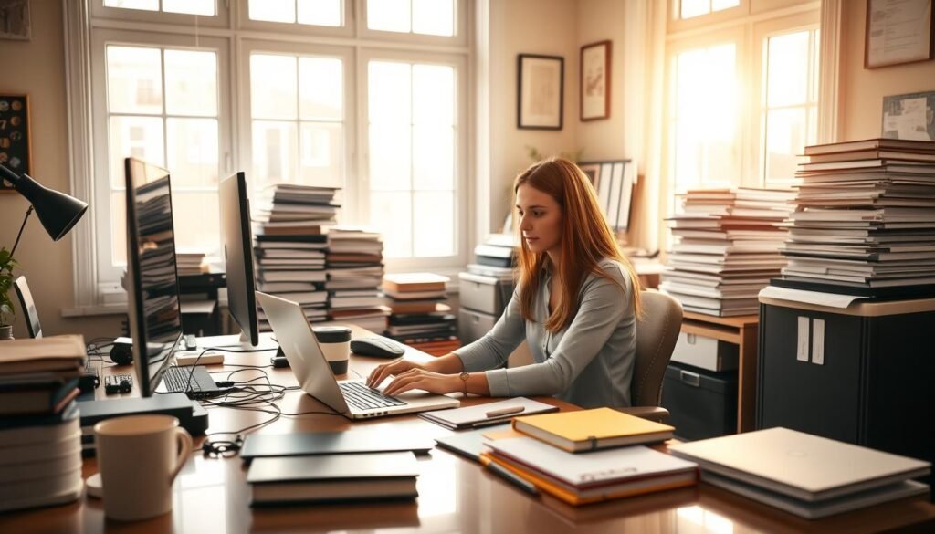 customer service remote work