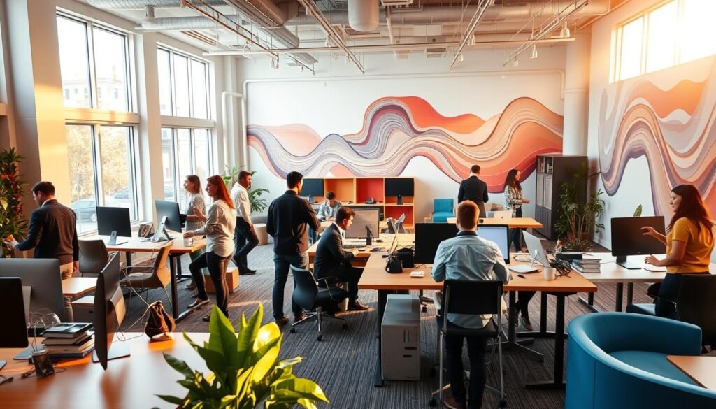 flexible work culture