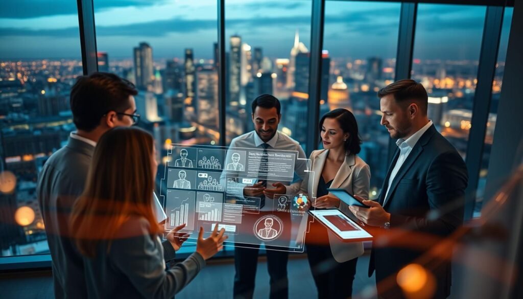 innovative talent matching process