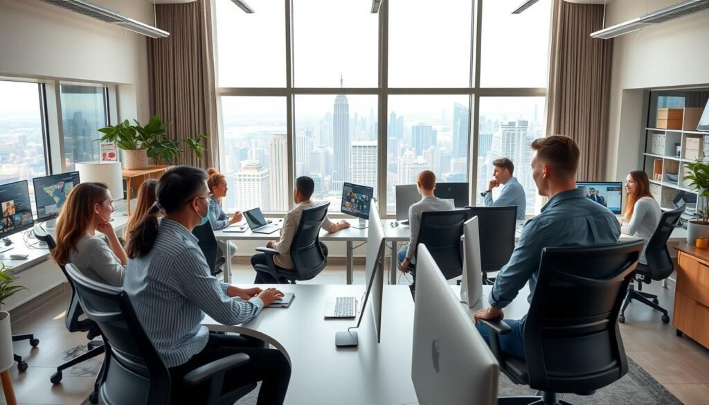 remote administrative environment diversity