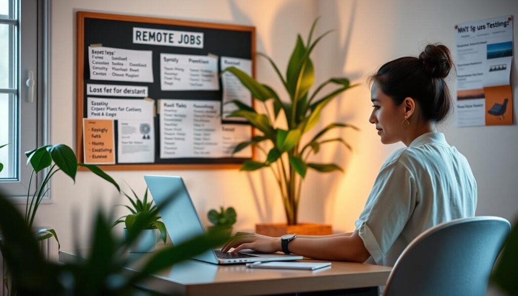 remote assistant jobs