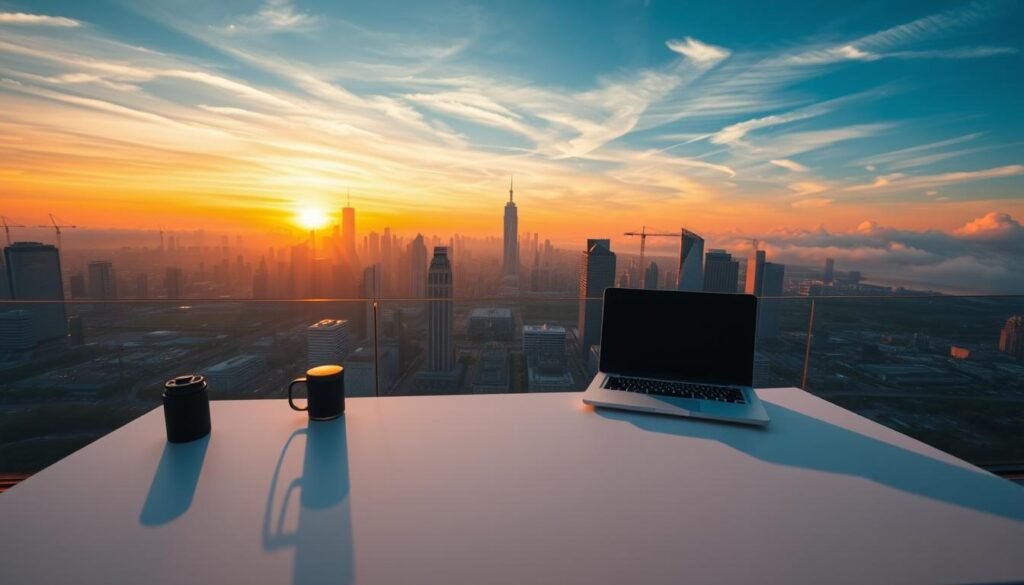remote work landscape trends