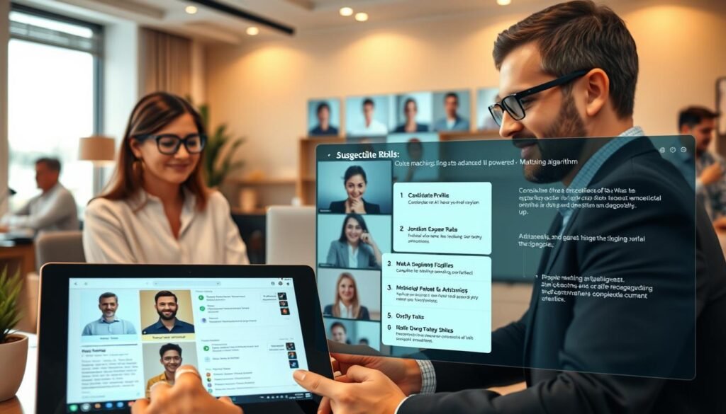 virtual assistant matching process